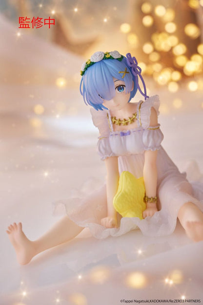Re:Zero Precious PVC Statue Desktop Cute Figure Rem Star Dreamy Ver. 13 cm Image 4
