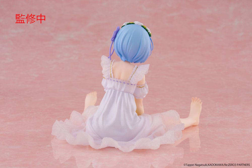 Re:Zero Precious PVC Statue Desktop Cute Figure Rem Star Dreamy Ver. 13 cm Image 7