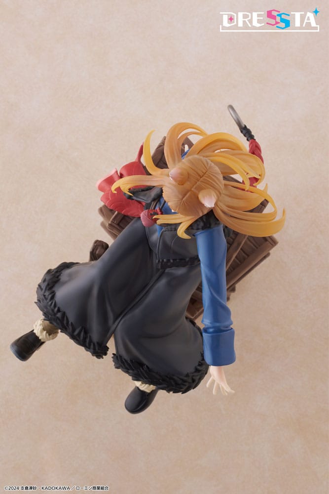 Spice and Wolf: Merchant Meets The Wise Wolf Dressta PVC Statue Holo 24 cm Image 6