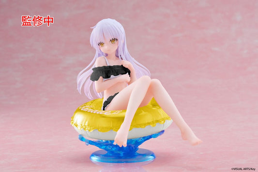 Angel Beats! Aqua Float Girls PVC Statue Figure Kanade Tachibana Renewal Edition 10 cm Image 2
