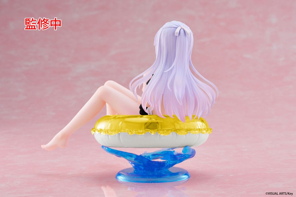 Angel Beats! Aqua Float Girls PVC Statue Figure Kanade Tachibana Renewal Edition 10 cm Image 3