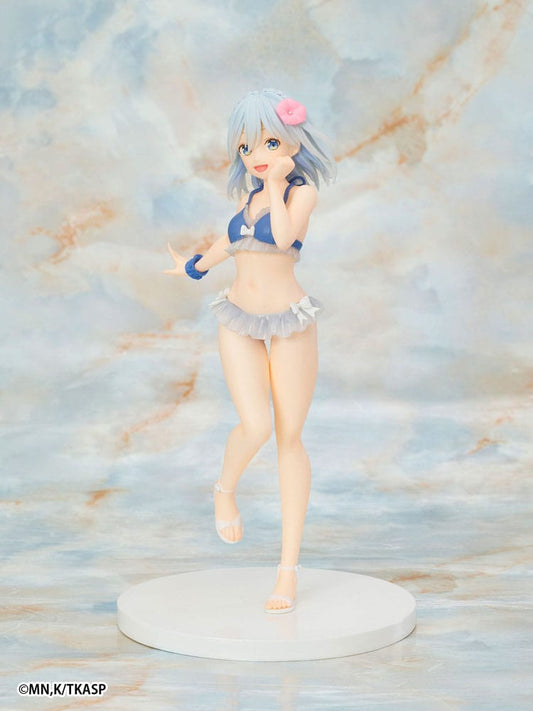 Tying the Knot with an Amagami Sister Coreful PVC Statue Asahi Amagami 18 cm Image 2