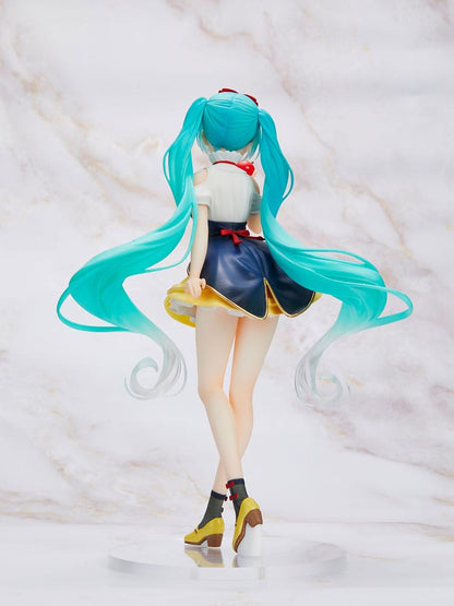 Hatsune Miku PVC Statue Hatsune Miku Wonderland Snow White 18 cm Image 5