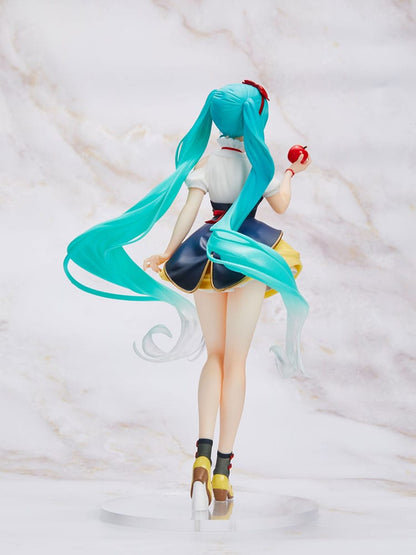 Hatsune Miku PVC Statue Hatsune Miku Wonderland Snow White 18 cm Image 6
