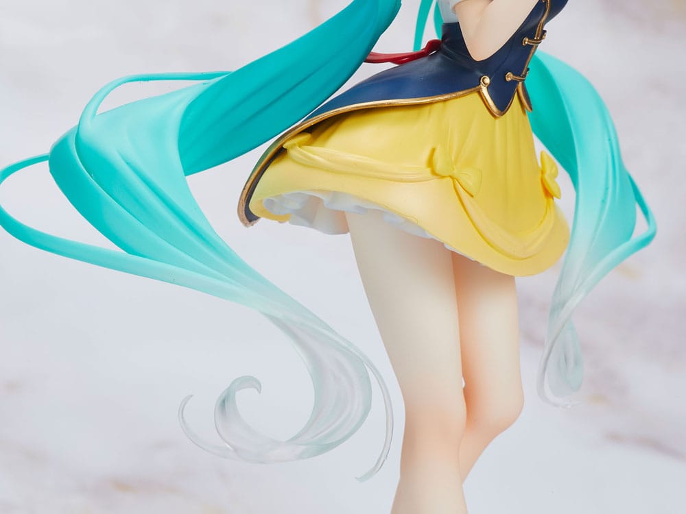 Hatsune Miku PVC Statue Hatsune Miku Wonderland Snow White 18 cm Image 10
