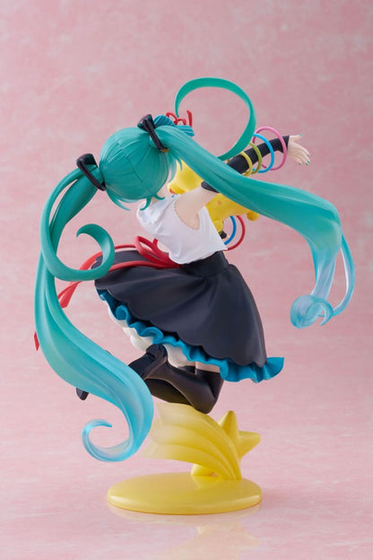 Hatsune Miku x Rody AMP+ PVC Statue Thank You Ver. Reissue 20 cm Image 4