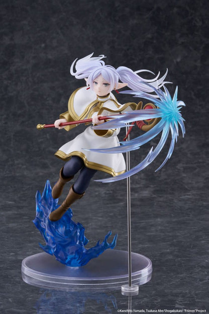 Frieren: Beyond Journey´s End AMP+ PVC Statue Frieren 21 cm Image 2