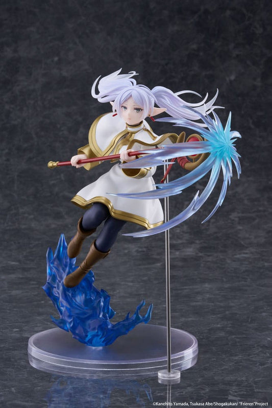 Frieren: Beyond Journey´s End AMP+ PVC Statue Frieren 21 cm Image 2