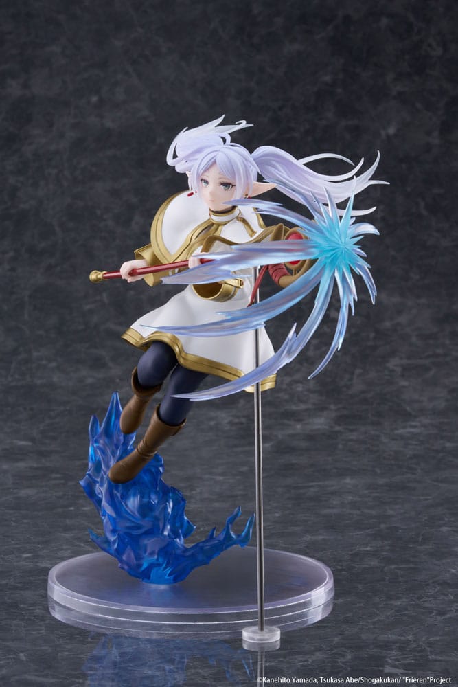 Frieren: Beyond Journey´s End AMP+ PVC Statue Frieren 21 cm Image 3