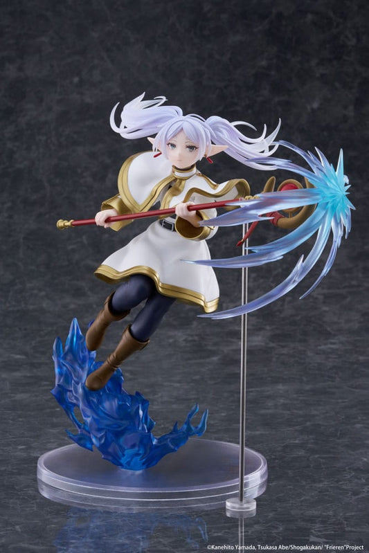 Frieren: Beyond Journey´s End AMP+ PVC Statue Frieren 21 cm Image 1