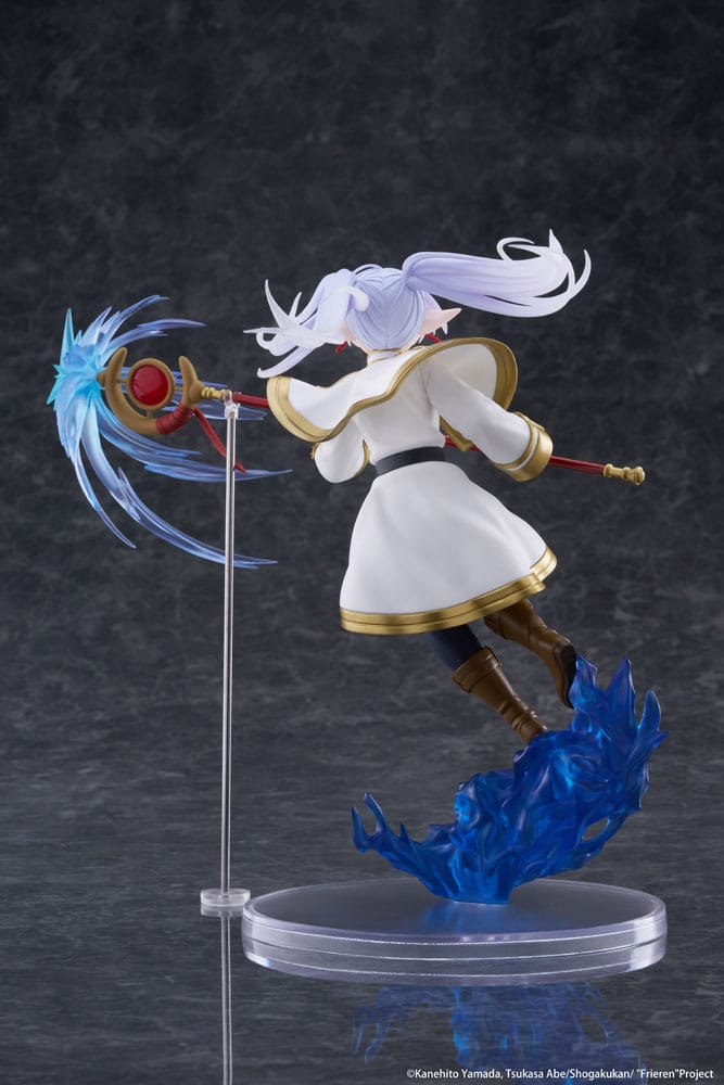 Frieren: Beyond Journey´s End AMP+ PVC Statue Frieren 21 cm Image 4