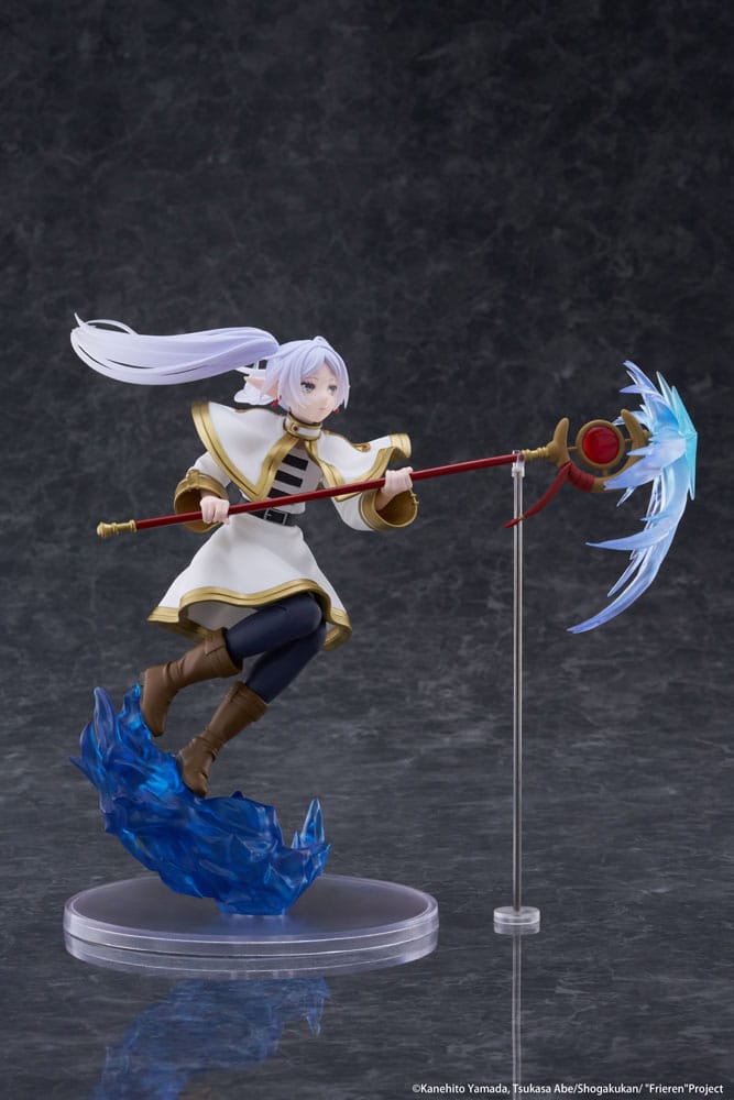Frieren: Beyond Journey´s End AMP+ PVC Statue Frieren 21 cm Image 5