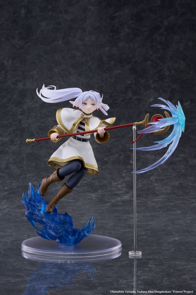 Frieren: Beyond Journey´s End AMP+ PVC Statue Frieren 21 cm Image 6