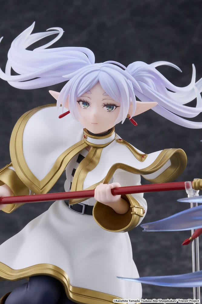 Frieren: Beyond Journey´s End AMP+ PVC Statue Frieren 21 cm Image 7