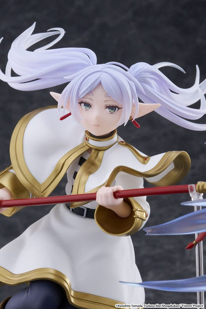 Frieren: Beyond Journey´s End AMP+ PVC Statue Frieren 21 cm Image 7