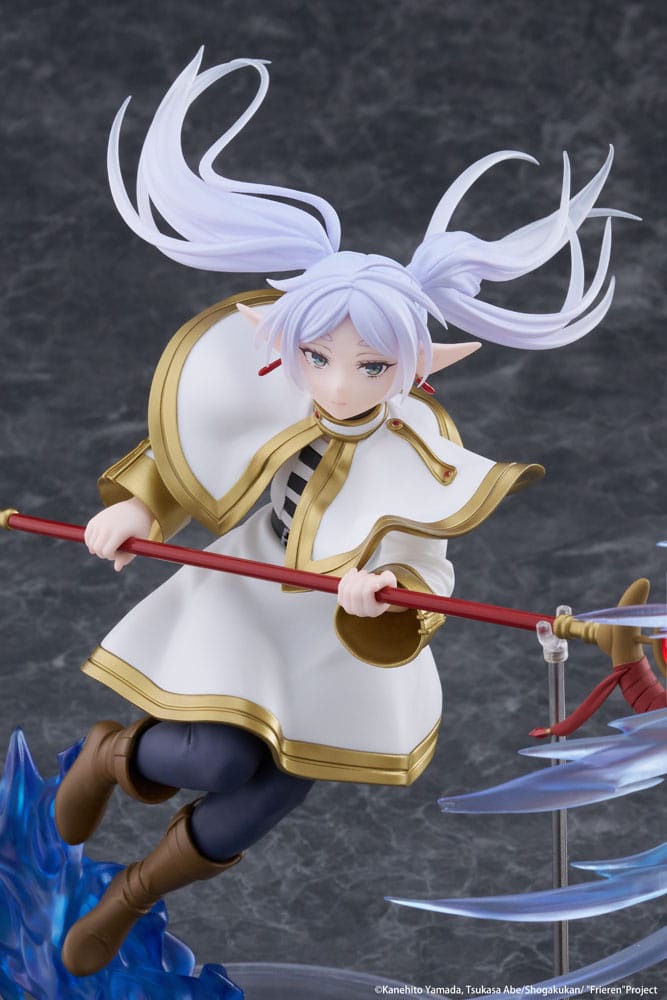 Frieren: Beyond Journey´s End AMP+ PVC Statue Frieren 21 cm Image 8
