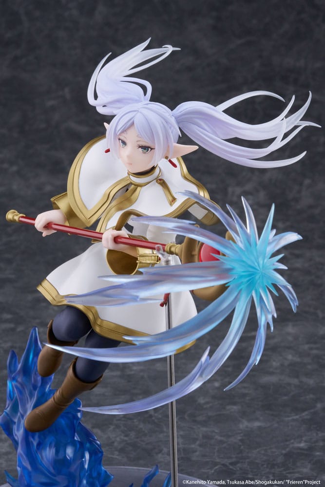 Frieren: Beyond Journey´s End AMP+ PVC Statue Frieren 21 cm Image 9