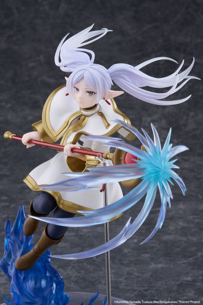Frieren: Beyond Journey´s End AMP+ PVC Statue Frieren 21 cm Image 9