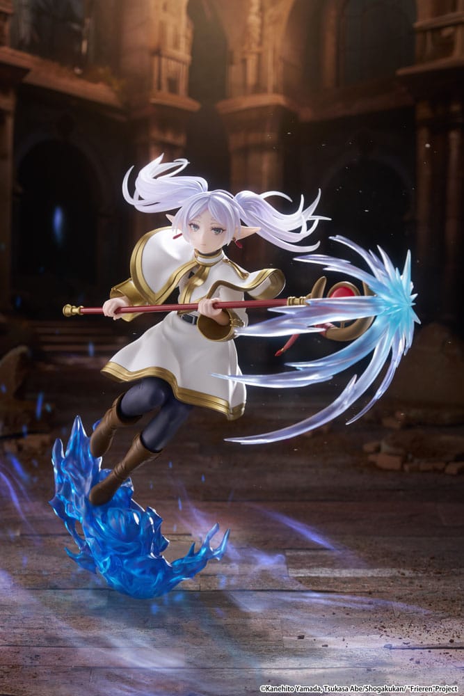 Frieren: Beyond Journey´s End AMP+ PVC Statue Frieren 21 cm Image 10
