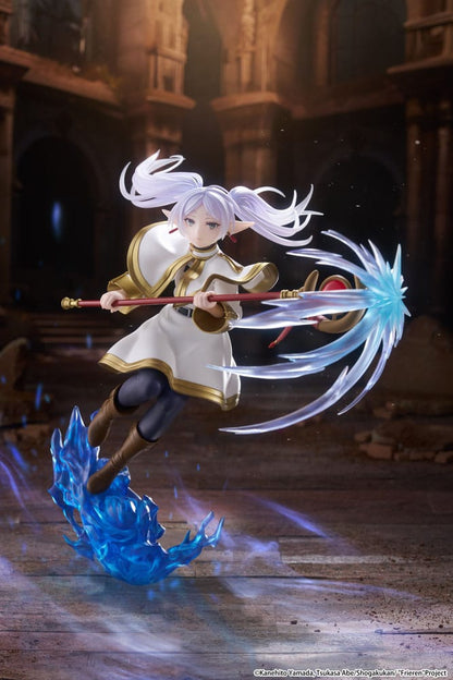 Frieren: Beyond Journey´s End AMP+ PVC Statue Frieren 21 cm Image 10