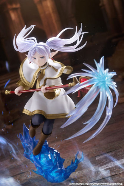 Frieren: Beyond Journey´s End AMP+ PVC Statue Frieren 21 cm Image 11