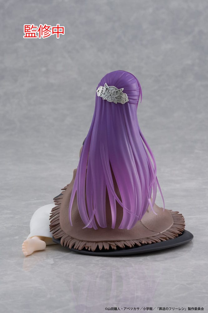 Frieren: Beyond Journey's End PVC Statue Desktop Cute Figure Fern 13 cm Image 4
