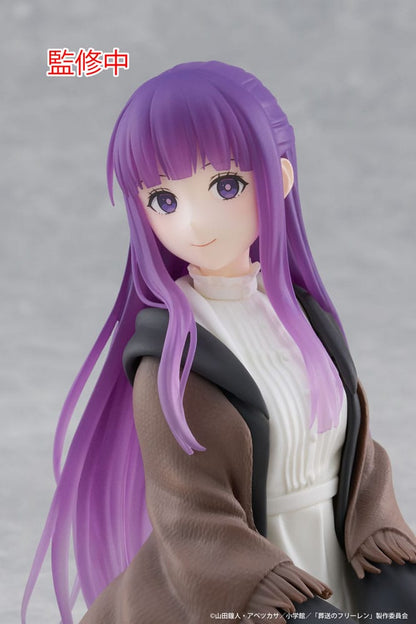 Frieren: Beyond Journey's End PVC Statue Desktop Cute Figure Fern 13 cm Image 7