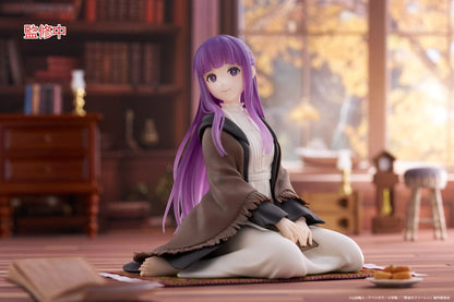 Frieren: Beyond Journey's End PVC Statue Desktop Cute Figure Fern 13 cm Image 11
