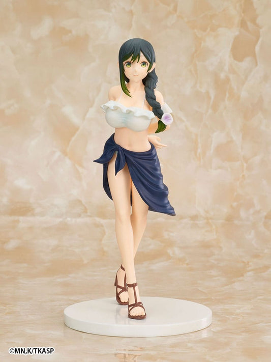 Tying the Knot with an Amagami Sister Coreful PVC Statue Yae Amagami 18 cm Image 1