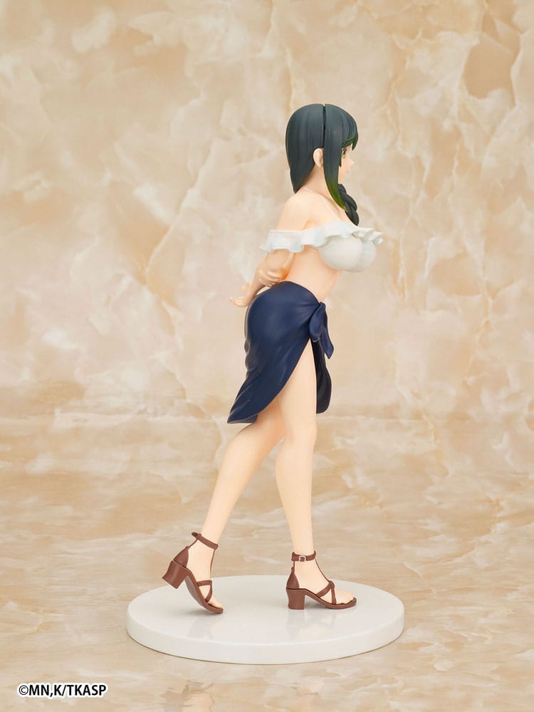 Tying the Knot with an Amagami Sister Coreful PVC Statue Yae Amagami 18 cm Image 4
