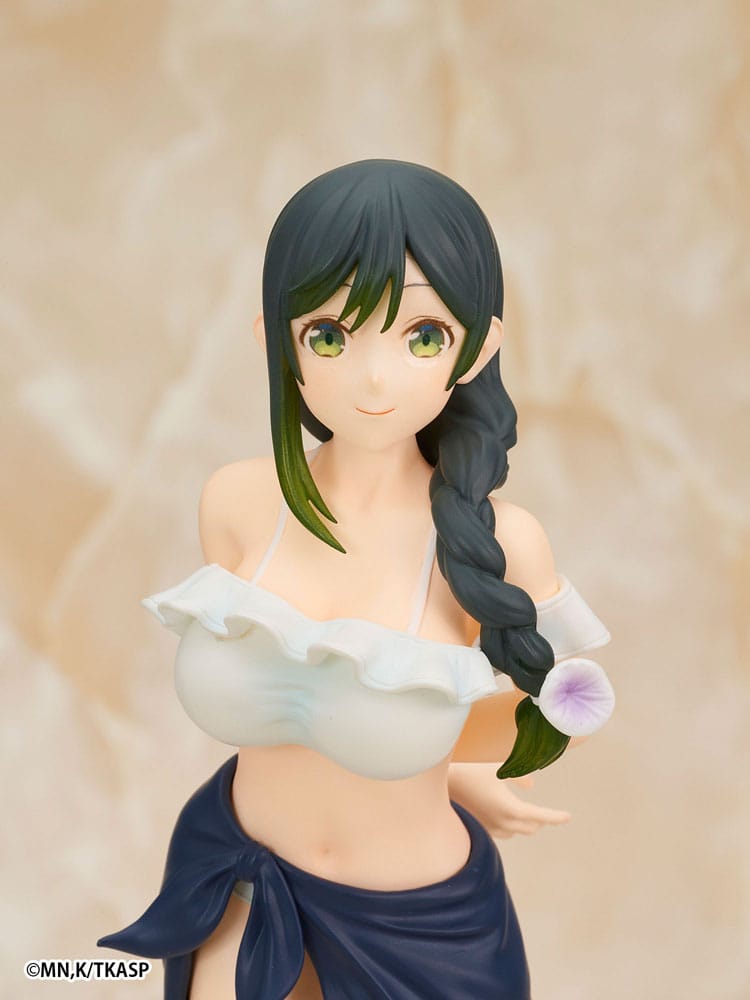 Tying the Knot with an Amagami Sister Coreful PVC Statue Yae Amagami 18 cm Image 5