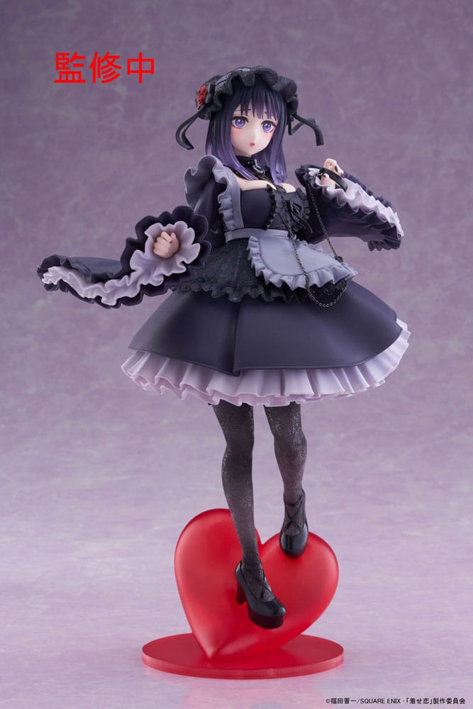 My Dress-Up Darling T-Most PVC Statue Marin Kitagawa Shizuku Kuroe Ver. 25 cm Image 6