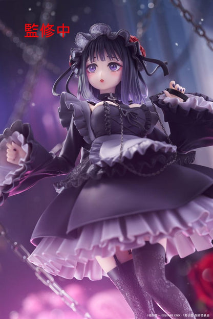 My Dress-Up Darling T-Most PVC Statue Marin Kitagawa Shizuku Kuroe Ver. 25 cm Image 12