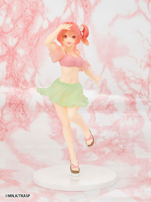 Tying the Knot with an Amagami Sister Coreful PVC Statue Yuna Amagami 18 cm Image 1