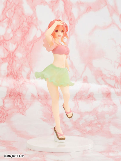 Tying the Knot with an Amagami Sister Coreful PVC Statue Yuna Amagami 18 cm Image 3