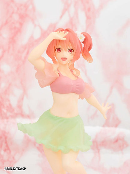 Tying the Knot with an Amagami Sister Coreful PVC Statue Yuna Amagami 18 cm Image 5