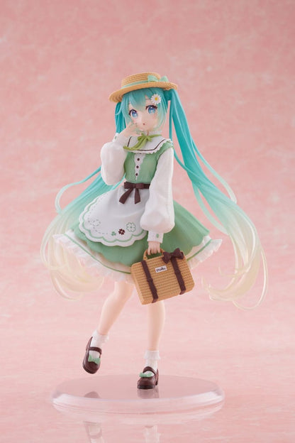 Hatsune Miku PVC Statue Hatsune Miku Fashion Country Ver. 18 cm Image 1