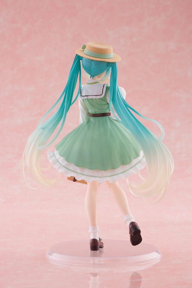 Hatsune Miku PVC Statue Hatsune Miku Fashion Country Ver. 18 cm Image 4