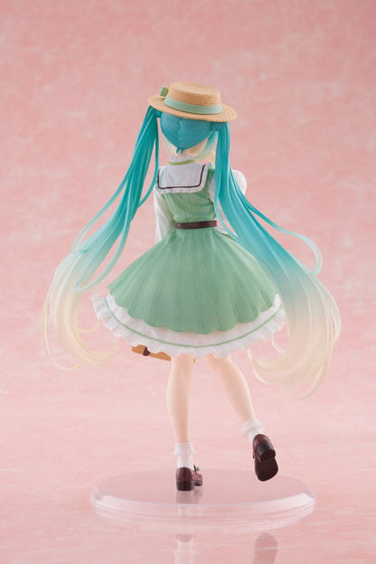 Hatsune Miku PVC Statue Hatsune Miku Fashion Country Ver. 18 cm Image 4