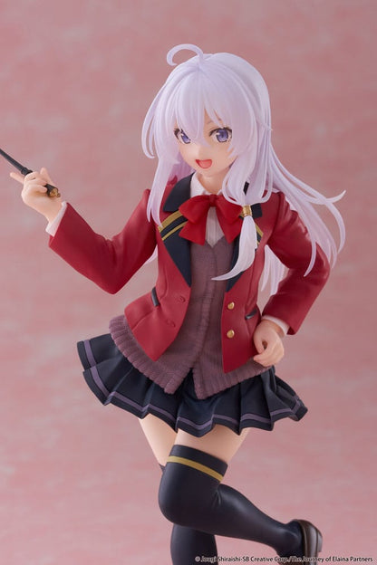 Wandering Witch: The Journey of Elaina Coreful PVC Statue Elaina School Uniform Ver. 18 cm Image 9