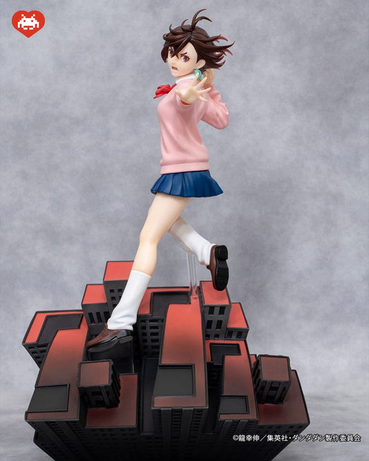Dandadan Dressta PVC Statue Momo 23 cm Image 1