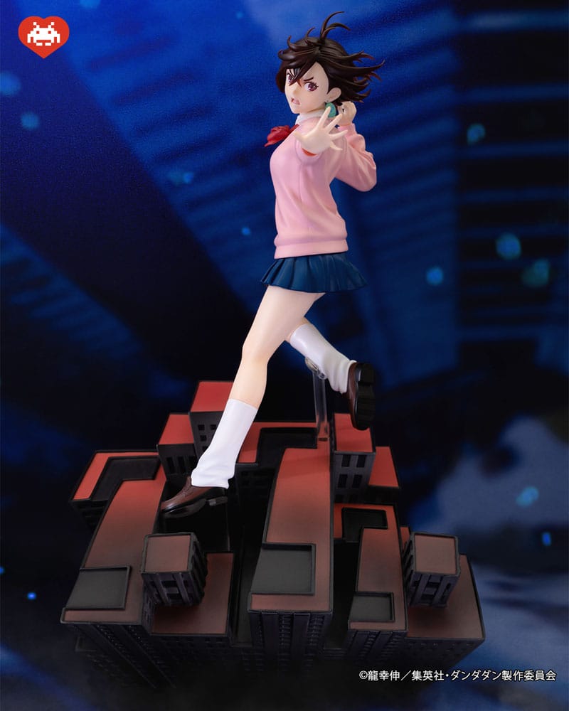 Dandadan Dressta PVC Statue Momo 23 cm Image 2