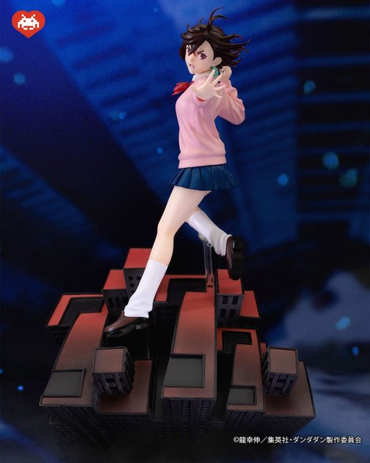 Dandadan Dressta PVC Statue Momo 23 cm Image 2