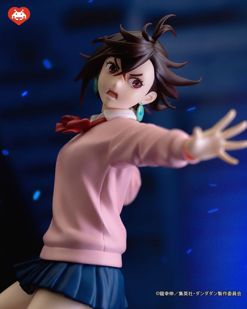 Dandadan Dressta PVC Statue Momo 23 cm Image 3