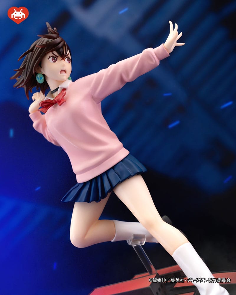 Dandadan Dressta PVC Statue Momo 23 cm Image 4