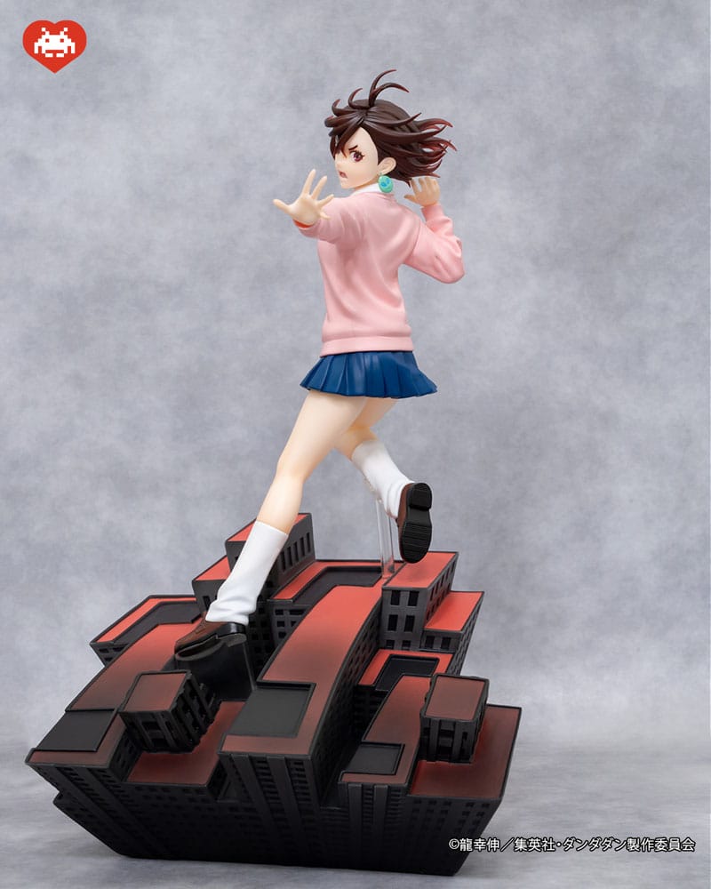 Dandadan Dressta PVC Statue Momo 23 cm Image 6