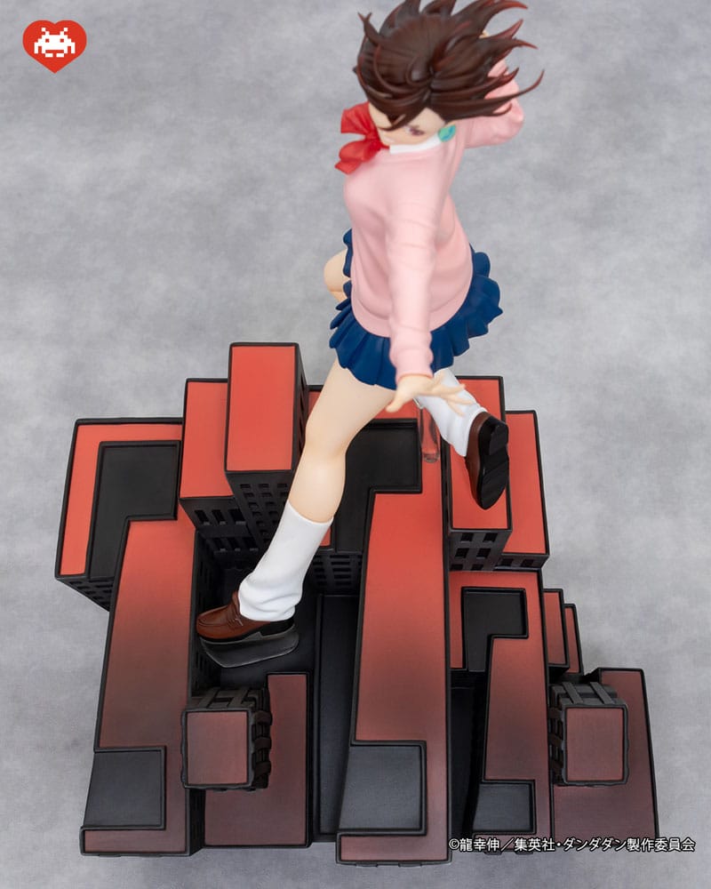 Dandadan Dressta PVC Statue Momo 23 cm Image 8