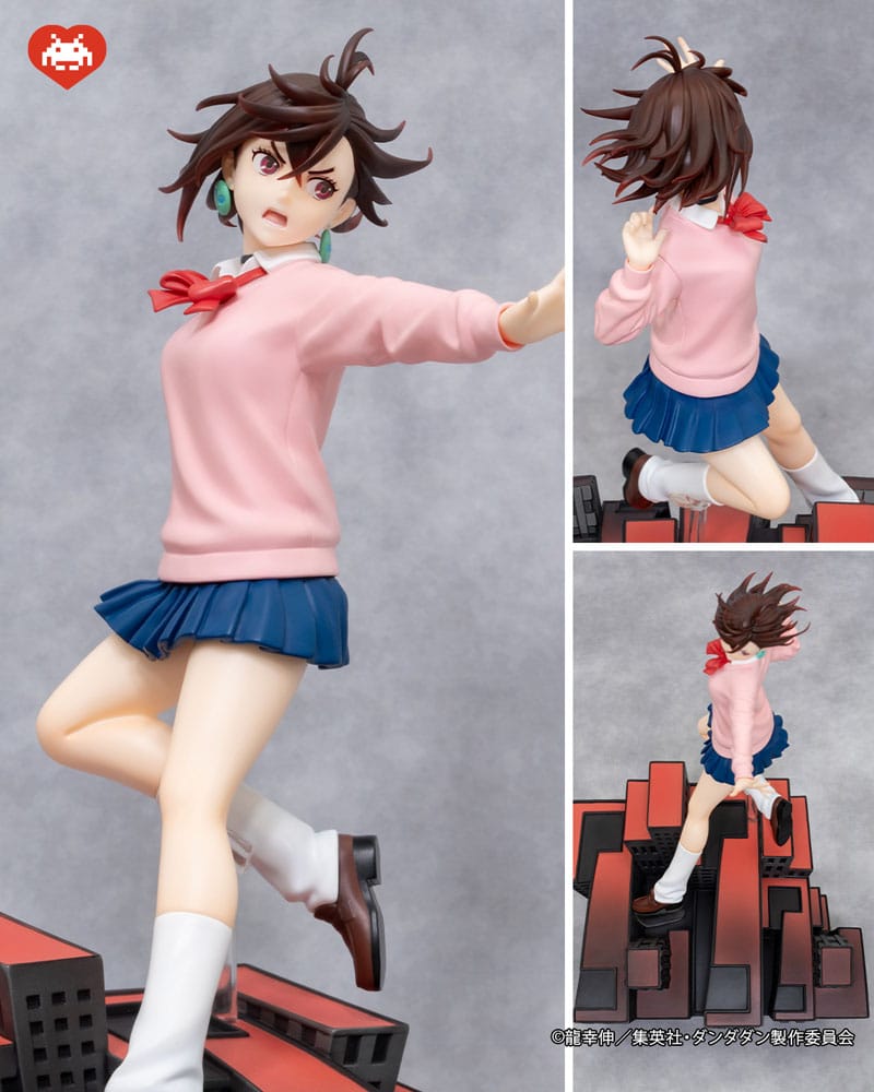 Dandadan Dressta PVC Statue Momo 23 cm Image 9
