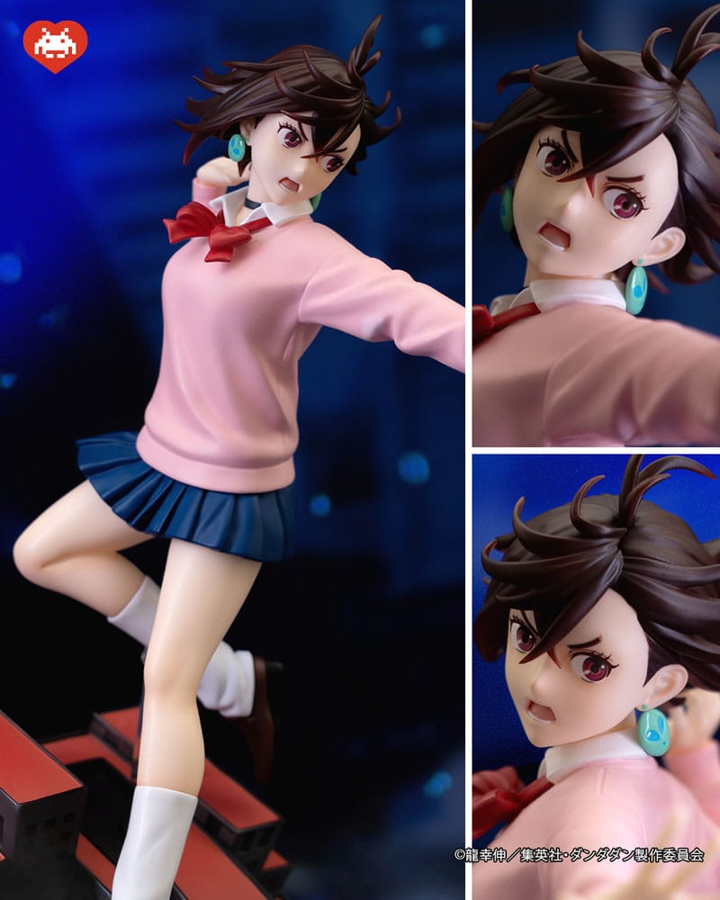Dandadan Dressta PVC Statue Momo 23 cm Image 10