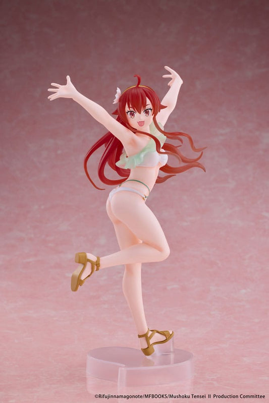 Mushoku Tensei: Jobless Reincarnation Ravitier PVC Statue Eris Boreas Greyrat 20 cm Image 1